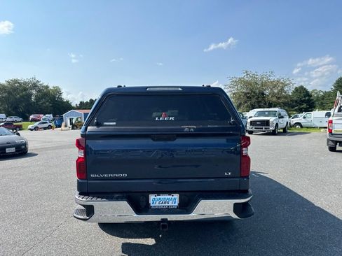 Used 2019 Chevrolet Silverado 1500 LT w/ All-Star Edition AWD/4WD image 5