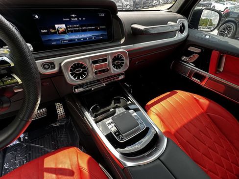 Certified 2025 Mercedes-Benz G 63 AMG 4MATIC image 30