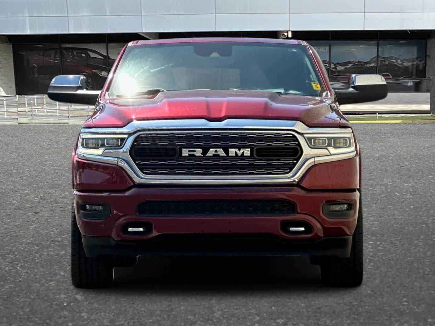 Used 2023 RAM 1500 Limited w/ Off Road Group AWD/4WD image 11