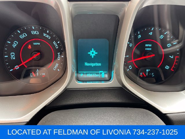 Certified 2013 Chevrolet Camaro LT w/ RS Package RWD image 10