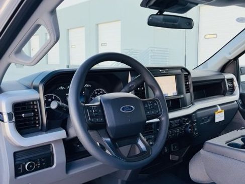 New 2026 Ford F350 XL w/ STX Appearance Package image 10