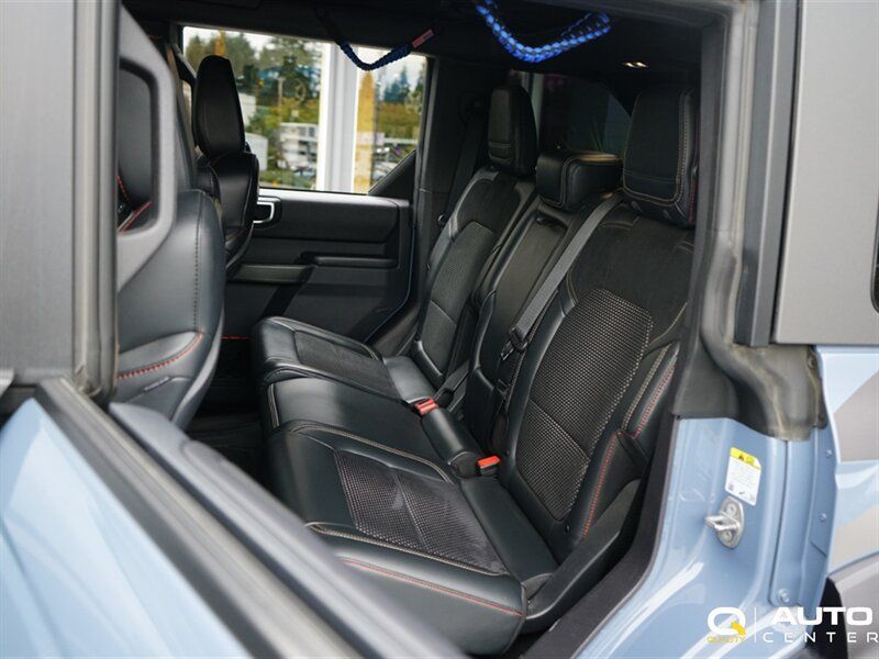 Used 2023 Ford Bronco Raptor AWD/4WD image 32