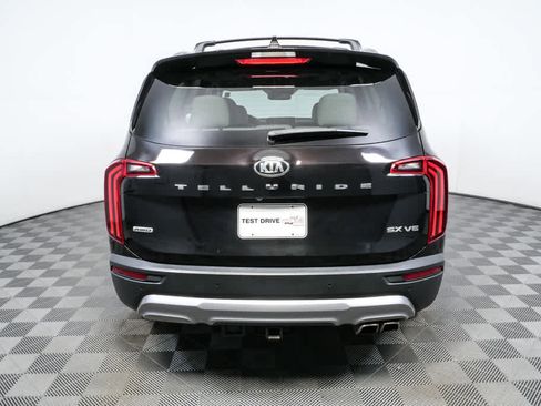 Used 2021 Kia Telluride SX w/ SX Prestige Package image 27