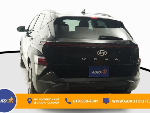 Used 2025 Hyundai Kona SEL image 15