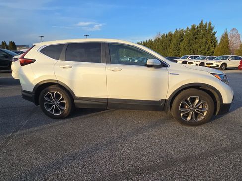 Certified 2020 Honda CR-V EX-L image 4
