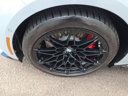 Used 2025 BMW M4 xDrive Competition AWD/4WD image 26