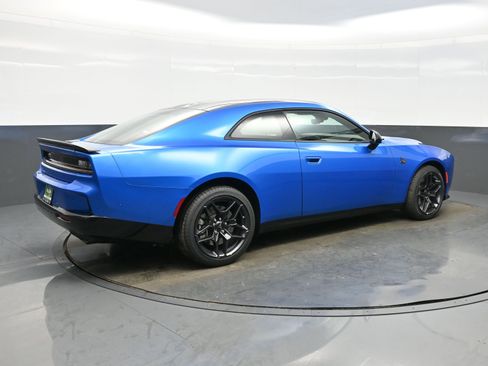 New 2026 Dodge Charger Scat Pack w/ Blacktop Package AWD/4WD image 8