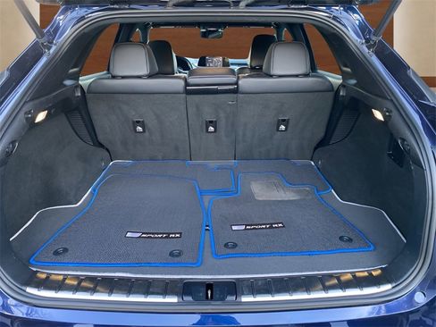 Used 2022 Lexus RX 450h F Sport image 12