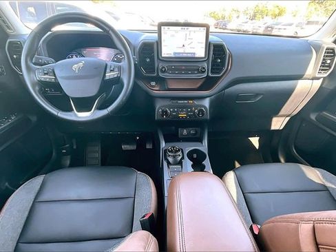 Used 2024 Ford Bronco Sport Outer Banks w/ Tech Package image 7