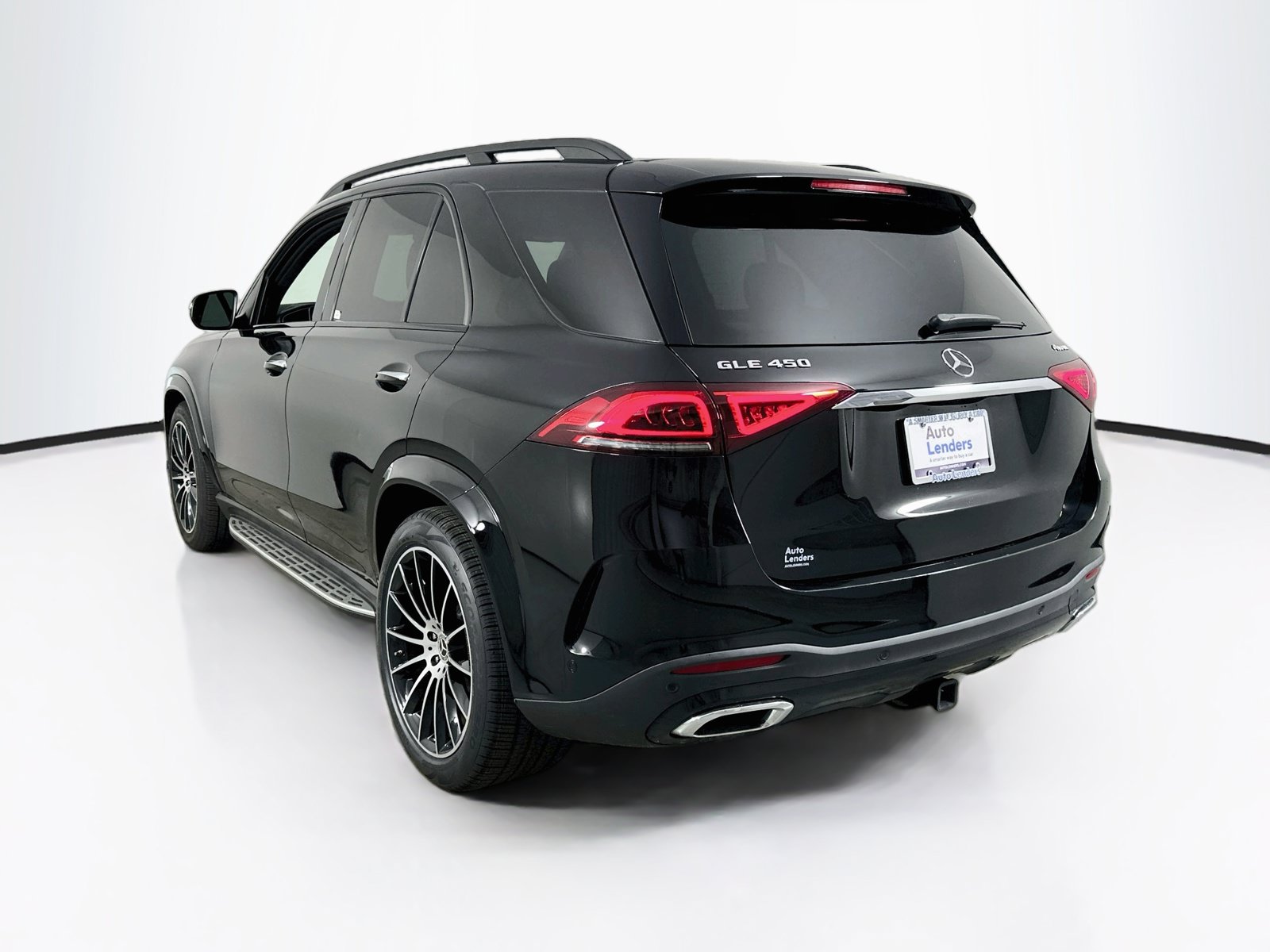 Used 2023 Mercedes-Benz GLE 450 4MATIC w/ AMG Line Exterior image 7