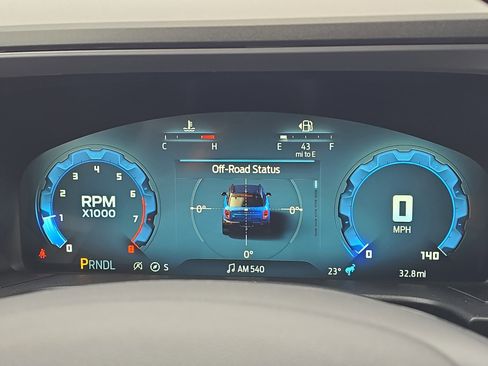 New 2025 Ford Bronco Sport Outer Banks AWD/4WD image 18