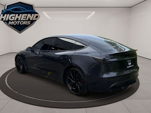 Used 2024 Tesla Model 3 Performance AWD/4WD image 4