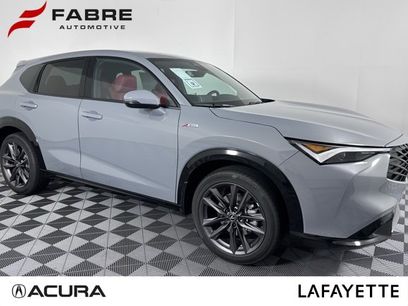 New 2025 Acura ADX A-Spec