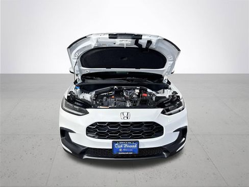 New 2026 Honda HR-V LX image 21