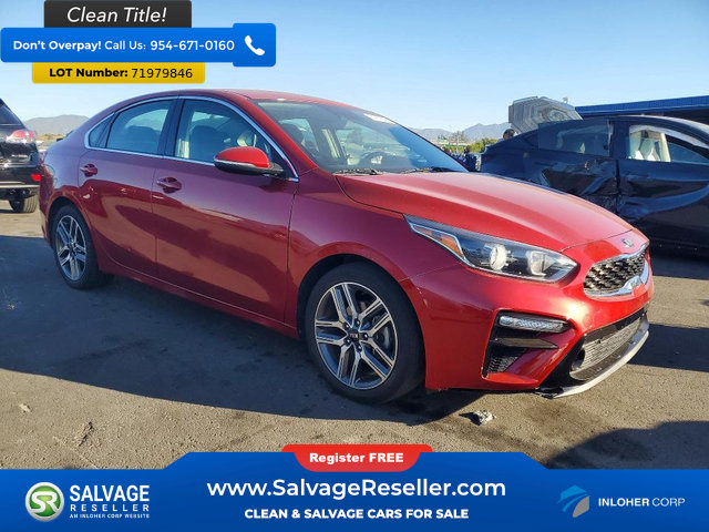 Used 2019 Kia Forte EX FWD image 5