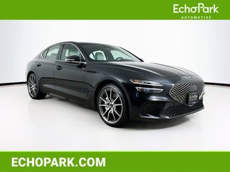 Used 2025 Genesis G70 2.5T video 1