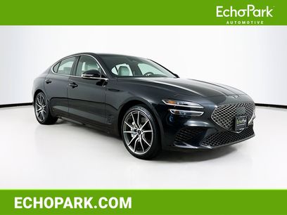 Used 2025 Genesis G70 2.5T