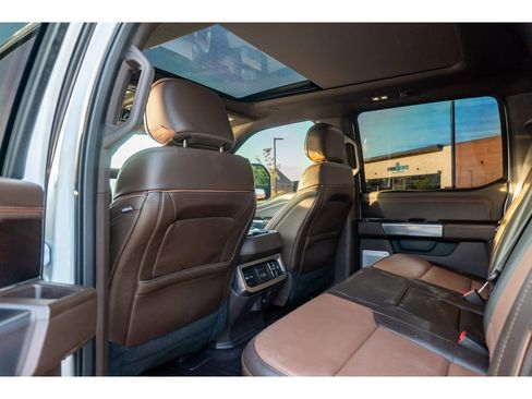 Used 2025 Ford F250 King Ranch w/ Chrome Package AWD/4WD image 14