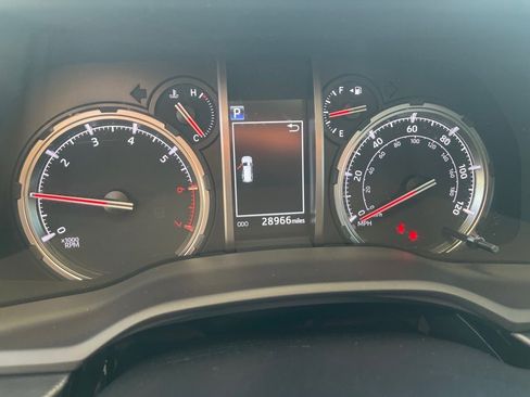 Used 2024 Toyota 4Runner TRD Off-Road image 11