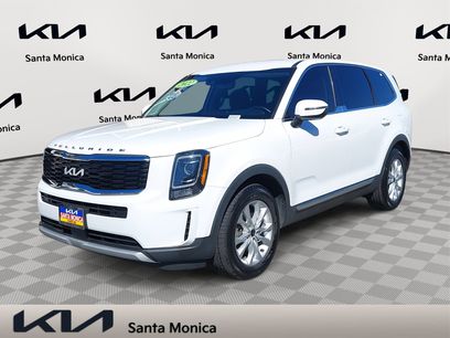 Certified 2022 Kia Telluride LX