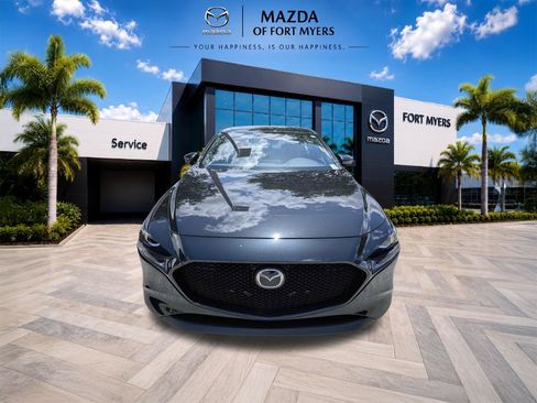New 2026 MAZDA MAZDA3 s FWD image 12