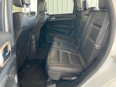Used 2014 Jeep Grand Cherokee Summit AWD/4WD image 14