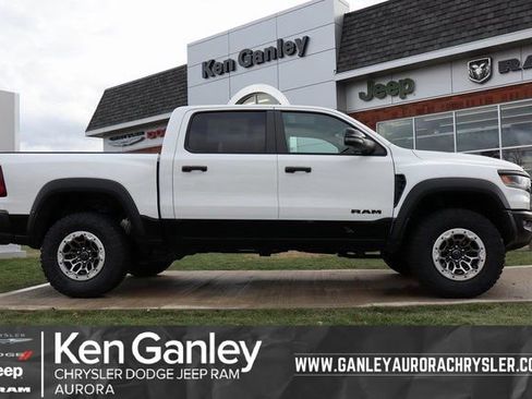 New 2026 RAM 1500 RHO w/ RHO Level 1 Equipment Group image 1