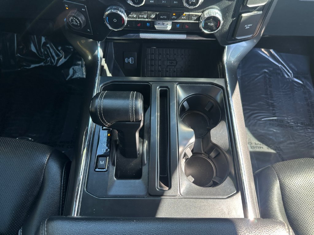Used 2023 Ford F150 Lariat w/ Equipment Group 502A High AWD/4WD image 14