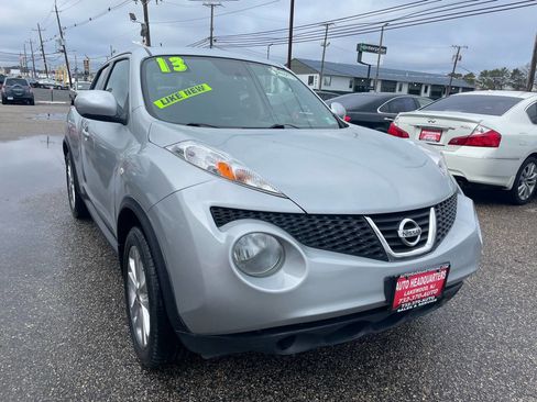 Used 2013 Nissan Juke SV image 5