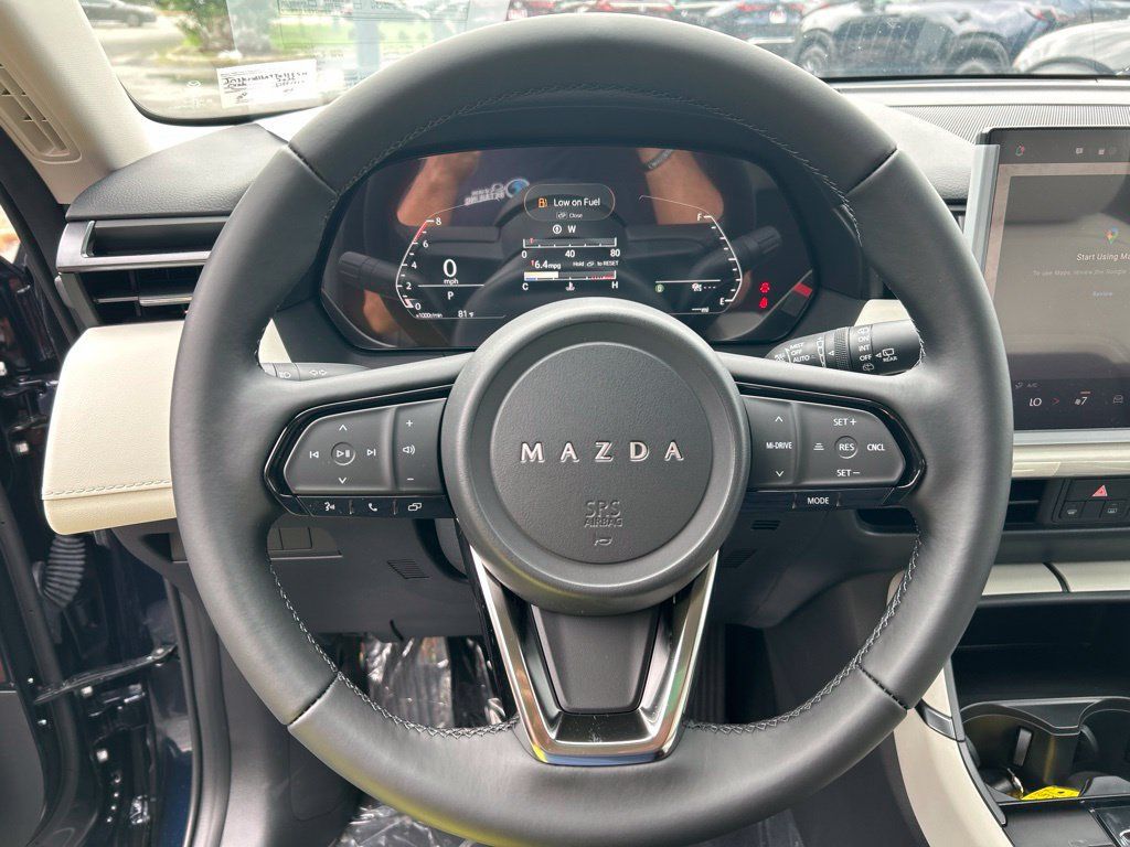 New 2026 MAZDA CX-5 Select AWD/4WD image 16
