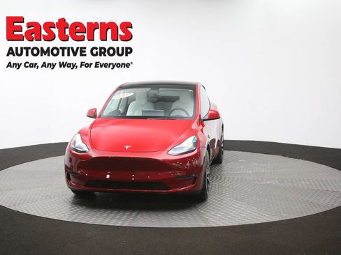 Used 2022 Tesla Model Y Performance AWD/4WD image 48