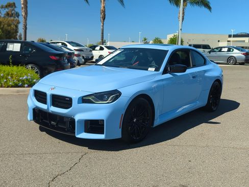 Used 2023 BMW M2 w/ Lighting Package image 5
