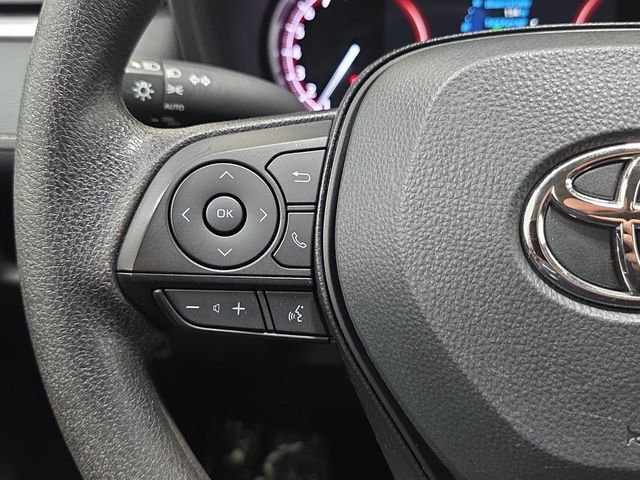 Certified 2025 Toyota RAV4 XLE AWD/4WD image 13