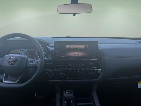 New 2026 Nissan Pathfinder Rock Creek AWD/4WD image 7