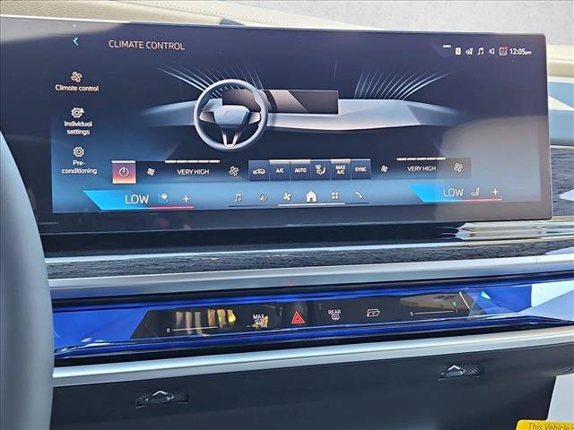 New 2026 BMW 760i xDrive AWD/4WD image 12