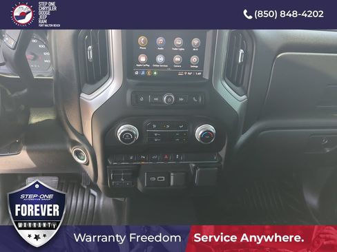 Used 2025 GMC Sierra 2500 Pro w/ 1SA Pro Safety Plus Package AWD/4WD image 23