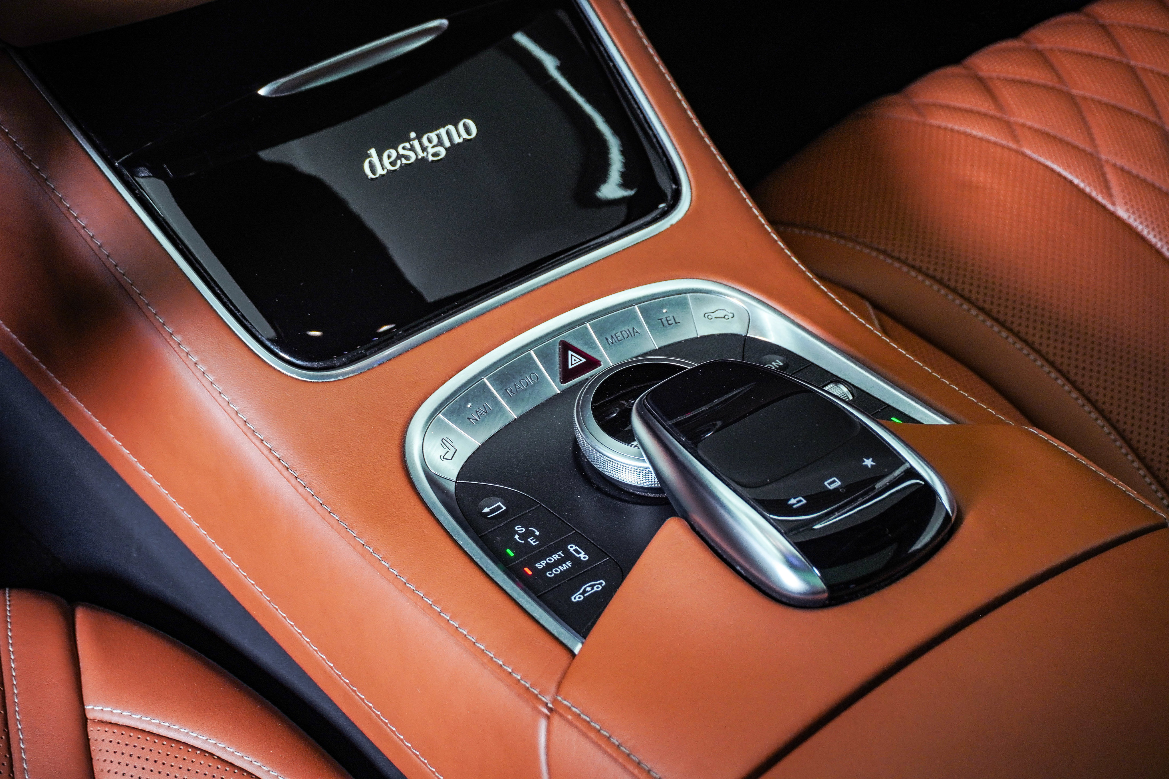 Used 2015 Mercedes-Benz S 550 4MATIC Coupe image 28