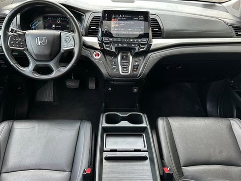 Certified 2023 Honda Odyssey EX-L image 14