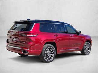 New 2025 Jeep Grand Cherokee L Summit video 2