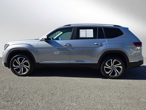 Used 2022 Volkswagen Atlas SEL image 4