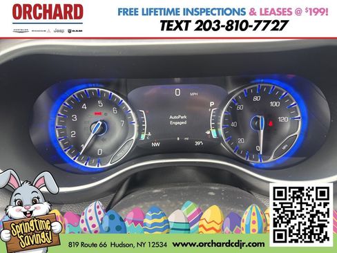 New 2026 Chrysler Voyager LX image 26