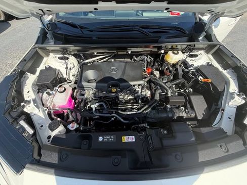 Certified 2026 Toyota RAV4 LE FWD image 21