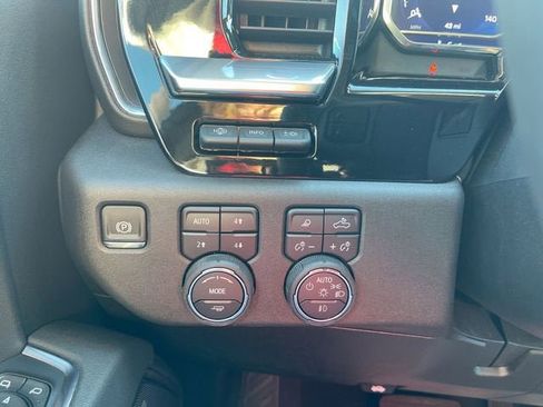 New 2025 Chevrolet Silverado 2500 LTZ w/ Trail Boss Package AWD/4WD image 18