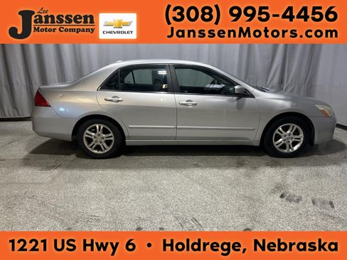 Used 2006 Honda Accord EX-L image 1