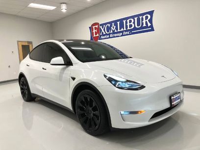 Used 2022 Tesla Model Y Long Range