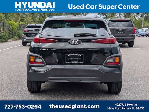 Used 2019 Hyundai Kona SE FWD image 4