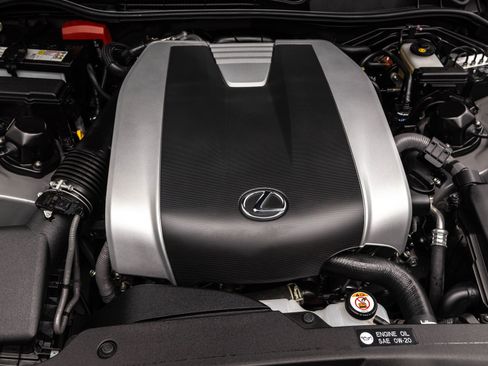 Used 2024 Lexus IS 350 F Sport image 46