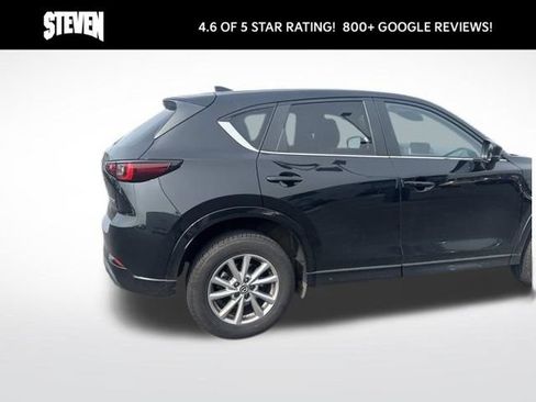 Used 2024 MAZDA CX-5 AWD 2.5 S w/ Select Package image 8