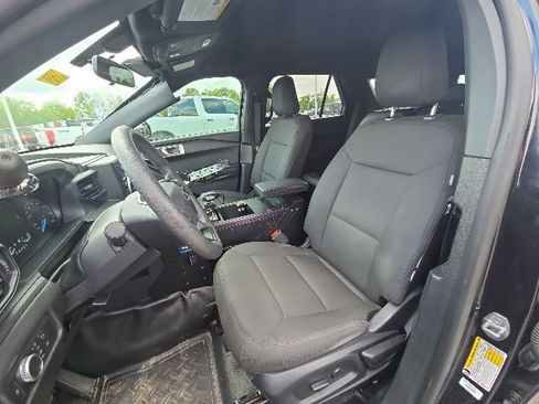 Used 2020 Ford Explorer 4WD Police Interceptor image 25