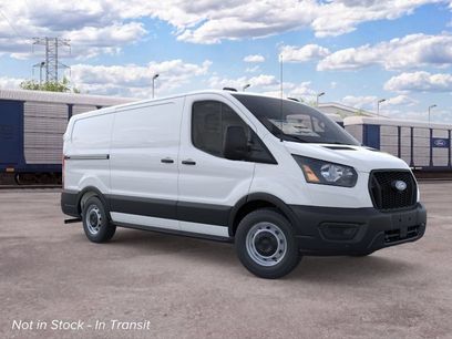 New 2026 Ford Transit 150 Low Roof